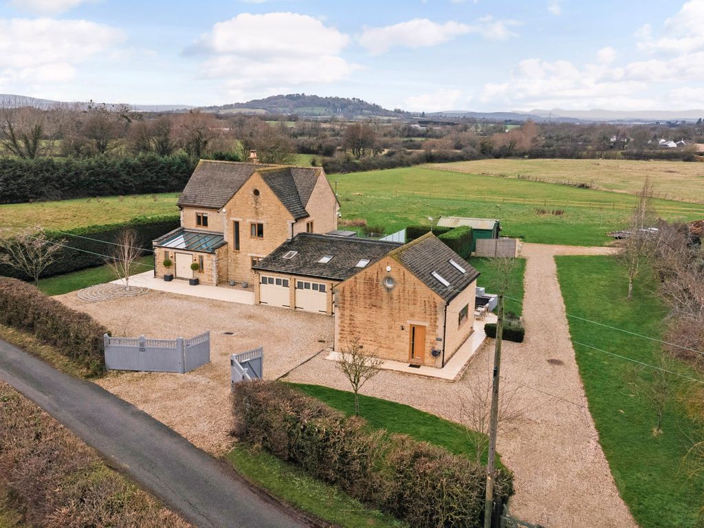 7 bed detached house for sale in Bentham, Cheltenham GL51, £1,700,000