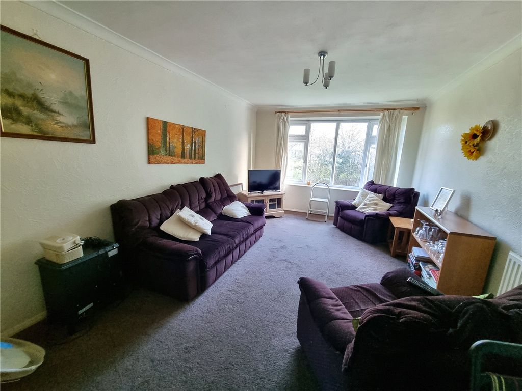2 bed flat for sale in Gothic Way, Arlesey SG15, £120,000