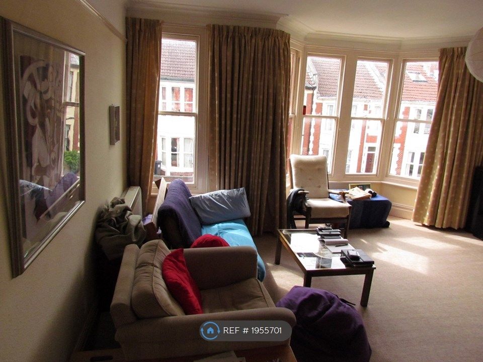 1 bed flat to rent in Leighton Road, Southville, Bristol BS3, £1,300 pcm