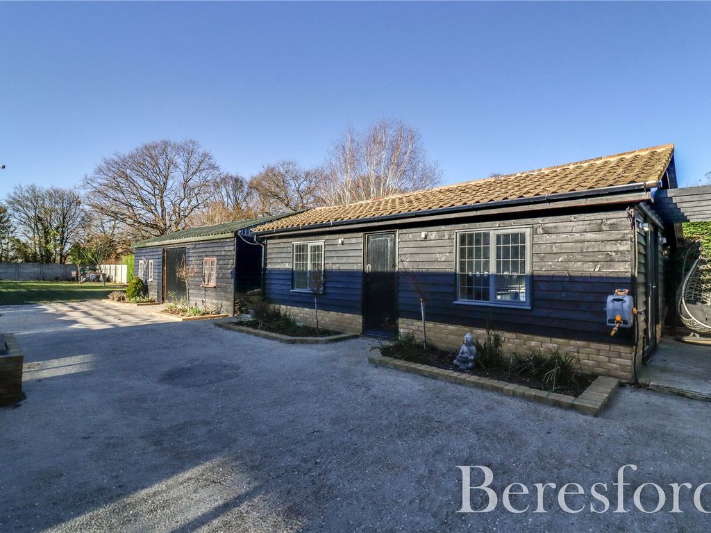 4 bed bungalow for sale in Mill Lane, Cressing CM77, £700,000