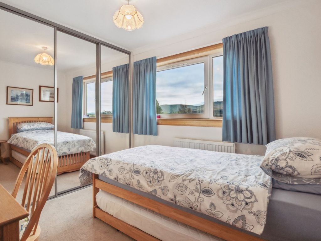 3 bed detached house for sale in Burns Begg Crescent, Balfron, Glasgow G63, £349,000