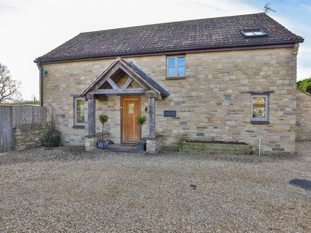 4 bed detached house for sale in Trudoxhill, Frome BA11, £650,000