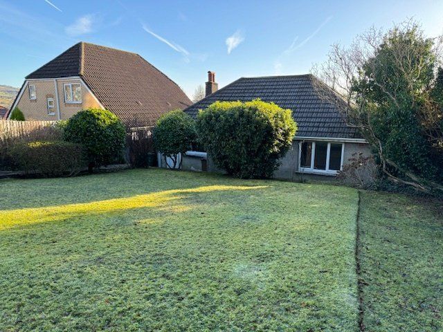 3 bed bungalow for sale in Heol Pwll-Y-Pant, Energlyn, Caerphilly CF83, £240,000