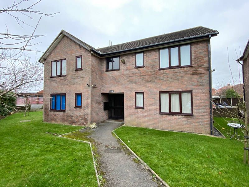 1 bed flat for sale in Westlands Court, Thornton-Cleveleys FY5, £60,000