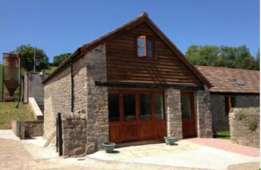 2 bed barn conversion to rent in St. Brides Netherwent, Magor, Caldicot NP26, £900 pcm