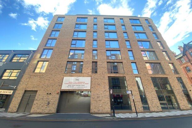 2 bed flat to rent in Lower Essex Street, Birmingham B5, £1,440 pcm
