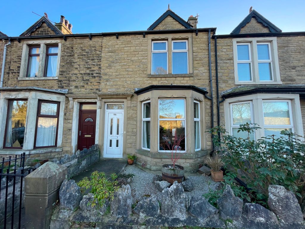 3 bed terraced house for sale in Coulston Road, Lancaster LA1, £240,000