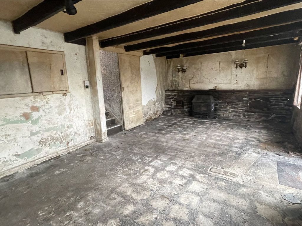3 bed detached house for sale in Loveny Road, St. Neot, Liskeard, Cornwall PL14, £100,000