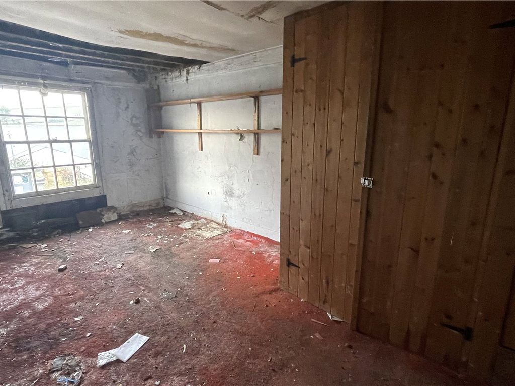 3 bed detached house for sale in Loveny Road, St. Neot, Liskeard, Cornwall PL14, £100,000