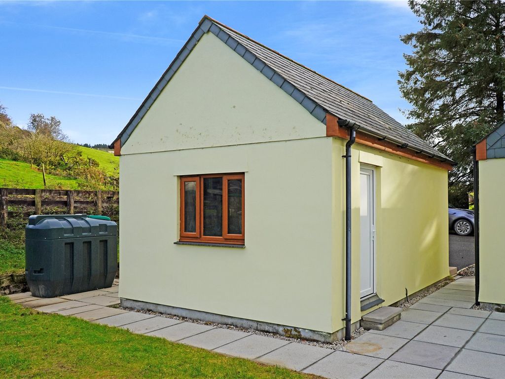 3 bed detached house for sale in Bolventor, Launceston, Cornwall PL15, £330,000