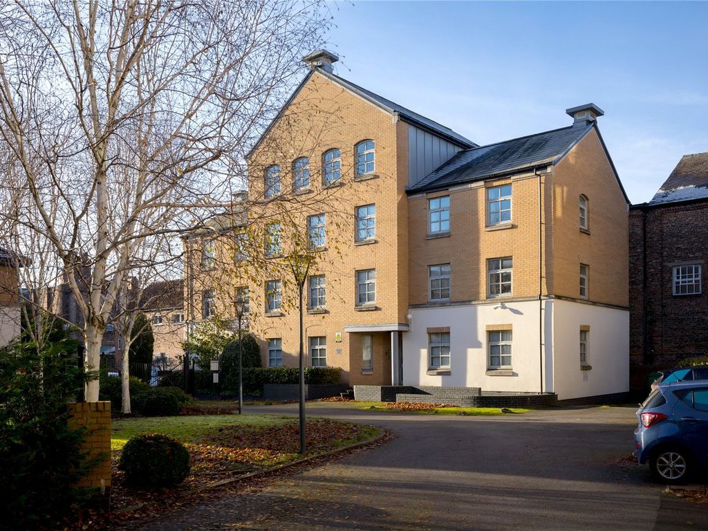 2 bed flat for sale in Gibson House, Dixons Yard, York YO1, £369,950