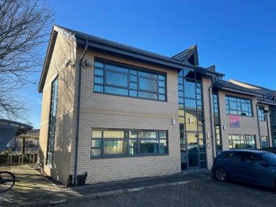 Office to let in Babraham Road, Unit F, Sawston, Cambridgeshire CB22, £22,000 pa