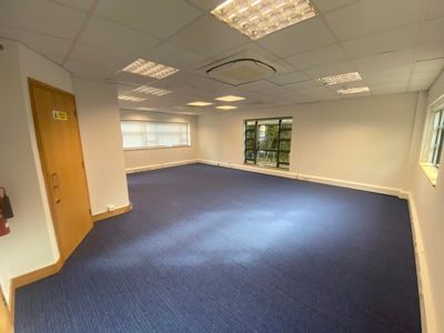 Office to let in Babraham Road, Unit F, Sawston, Cambridgeshire CB22, £22,000 pa