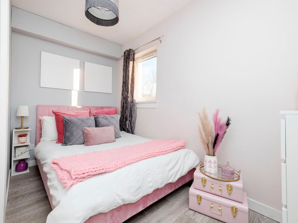 1 bed flat for sale in 1 (Flat 6) Fauldburn, East Craigs, Edinburgh EH12, £124,000