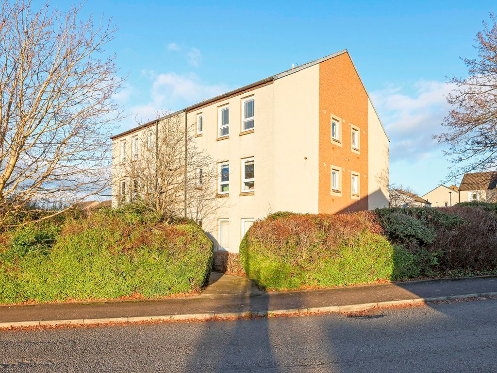 1 bed flat for sale in 1 (Flat 6) Fauldburn, East Craigs, Edinburgh EH12, £124,000