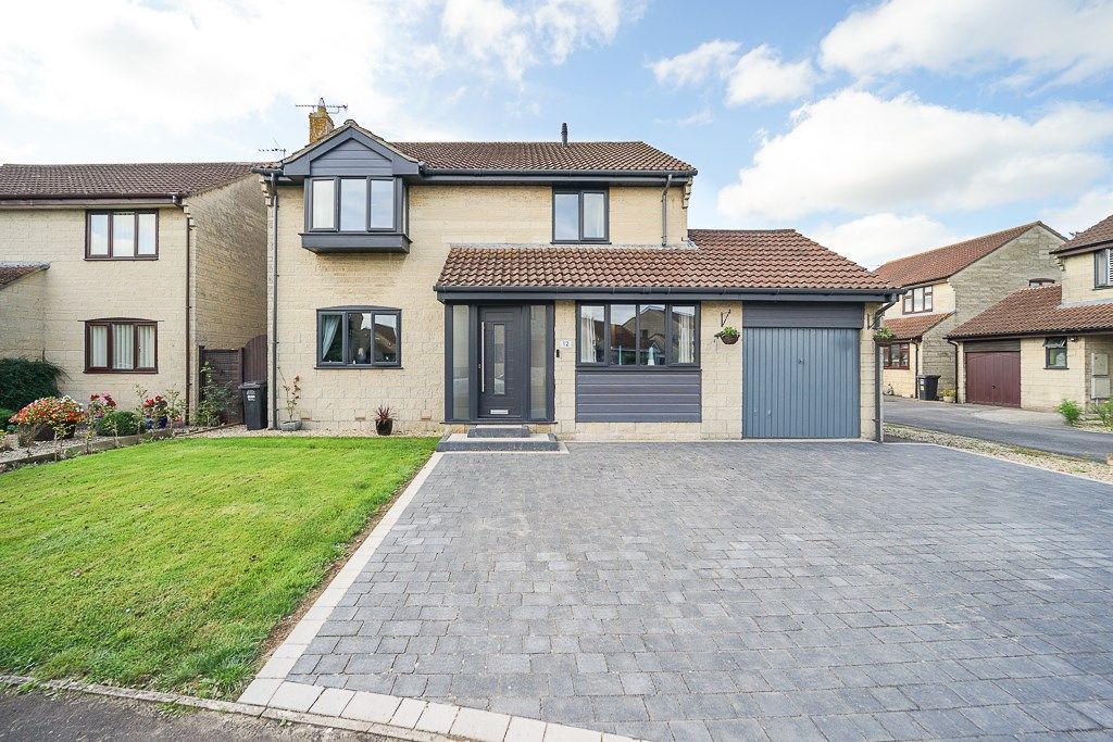 5 bed detached house for sale in Lyddon Road, Worle, Weston-Super-Mare BS22, £475,000