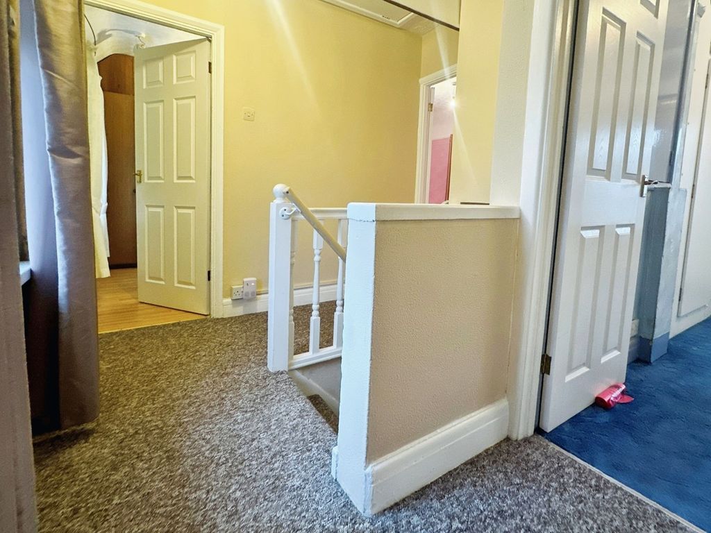 3 bed terraced house for sale in Capel Newydd Avenue, Blaenavon, Pontypool NP4, £185,000