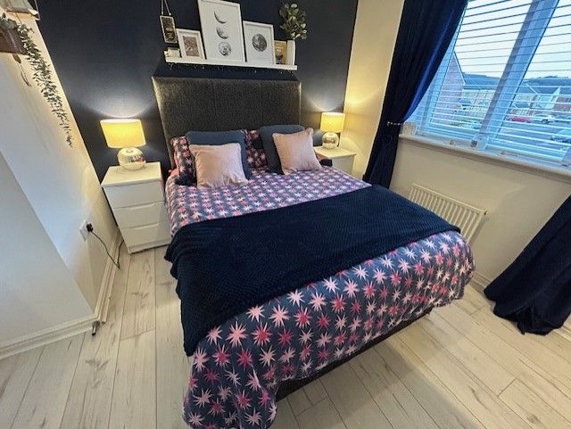 3 bed end terrace house for sale in Ballochmyle Wynd, Coatbridge, North Lanarkshire ML5, £165,000