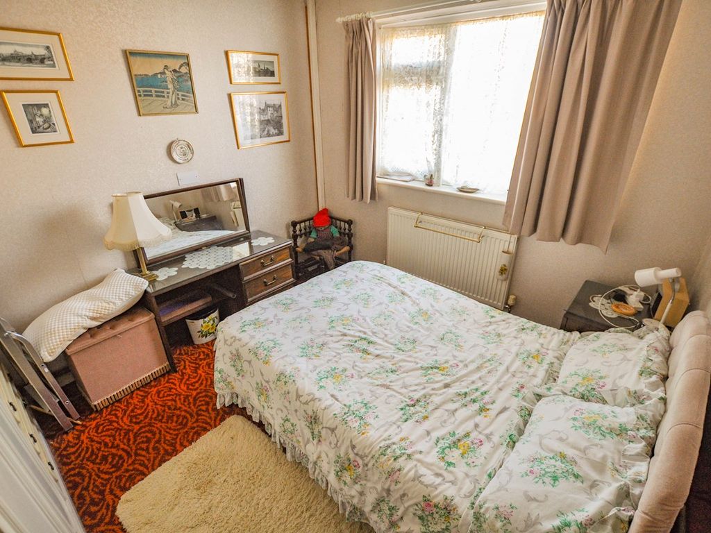 3 bed semi-detached bungalow for sale in Mallard Road, Wimborne BH21, £325,000