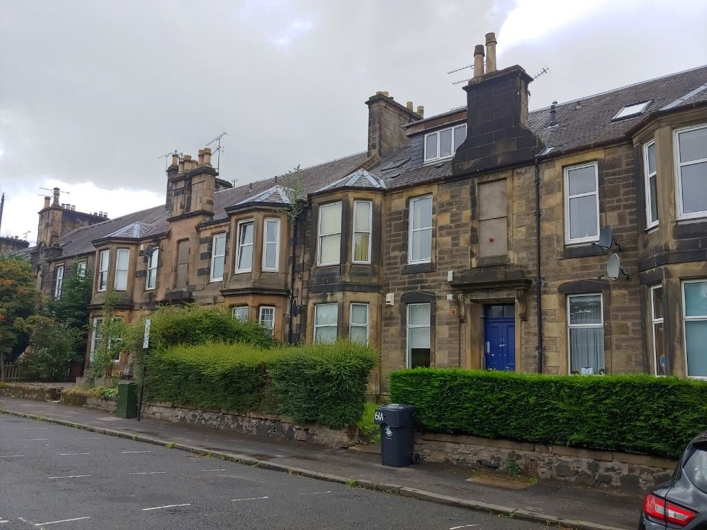 3 bed flat to rent in Wallace Street, Stirling Town, Stirling FK8, £1,520 pcm
