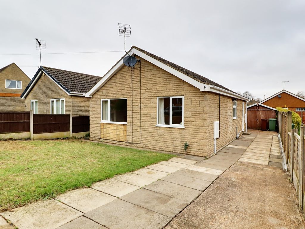 2 bed detached bungalow for sale in Eastfield Road, Epworth DN9, £189,950