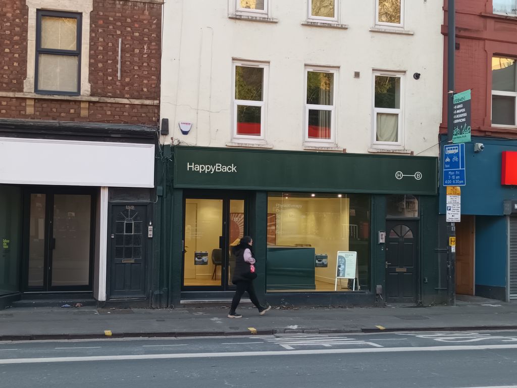 Retail premises for sale in Hotwell Road, Bristol BS8, £215,000