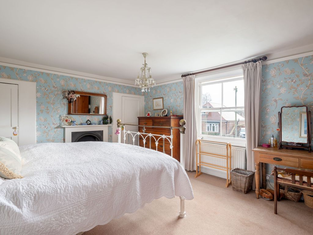 4 bed cottage for sale in The Green, Upper Poppleton, York YO26, £1,250,000