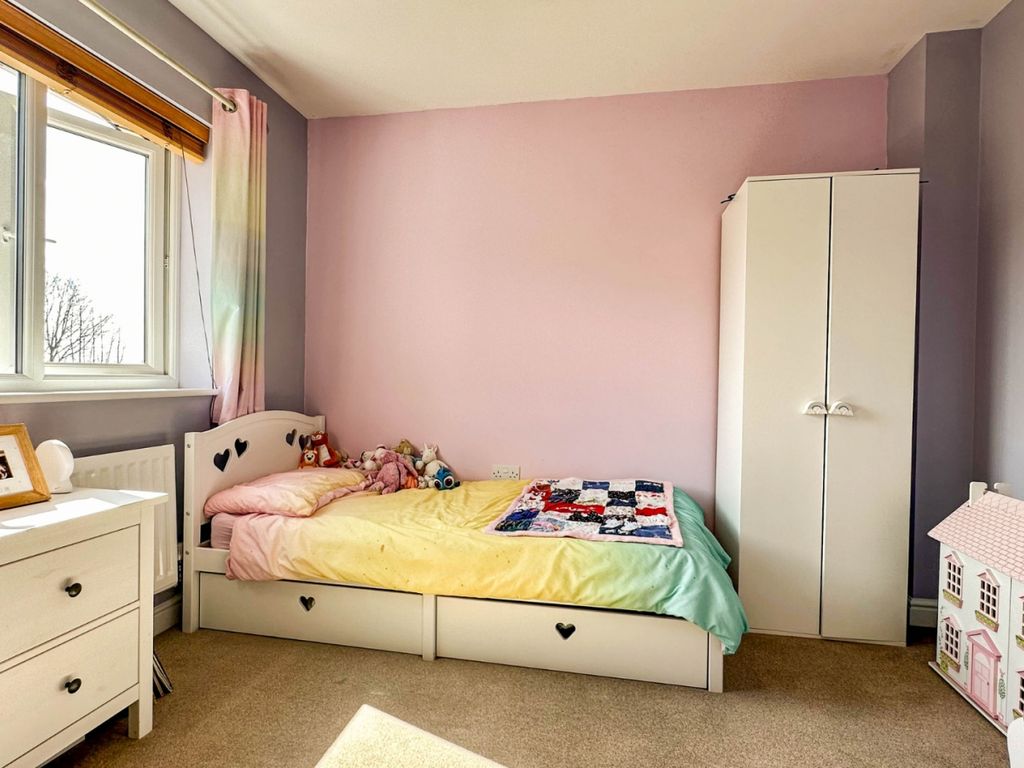 3 bed semi-detached house for sale in Ffordd Dol Y Coed, Bryncae, Pontyclun CF72, £280,000