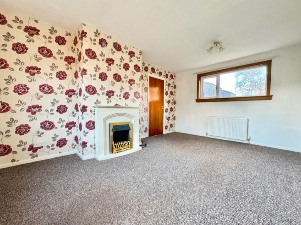 2 bed terraced house for sale in James Street, Alva FK12, £105,000