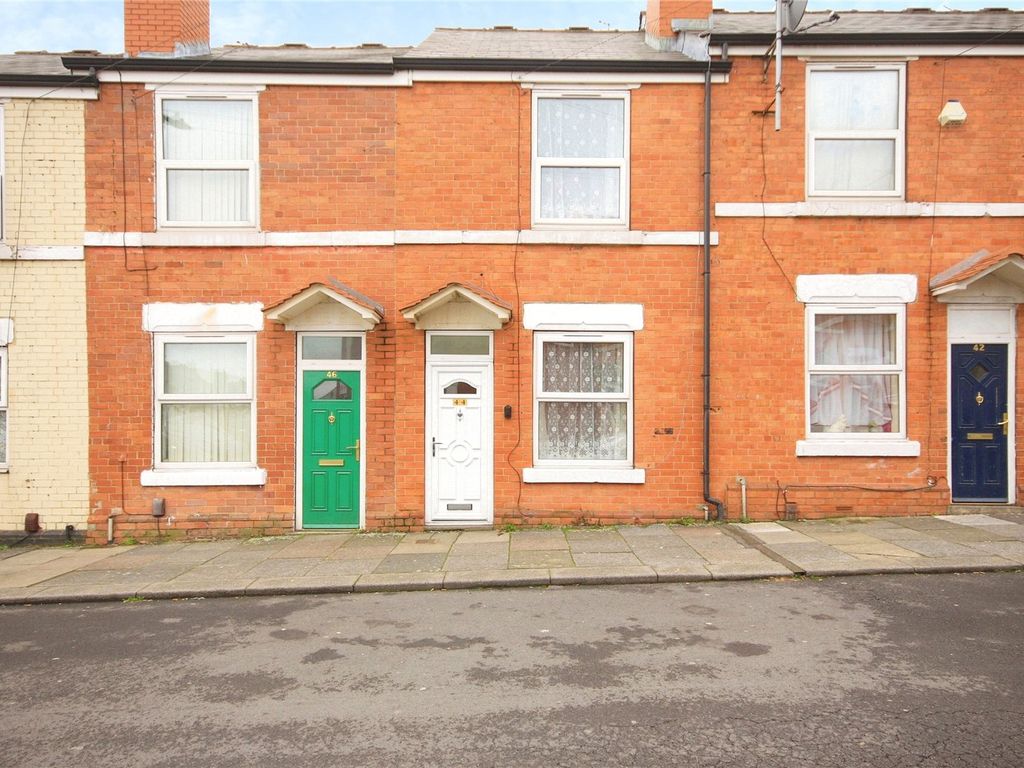 2 bed terraced house for sale in Selwyn Street, Rotherham, South Yorkshire S65, £65,000