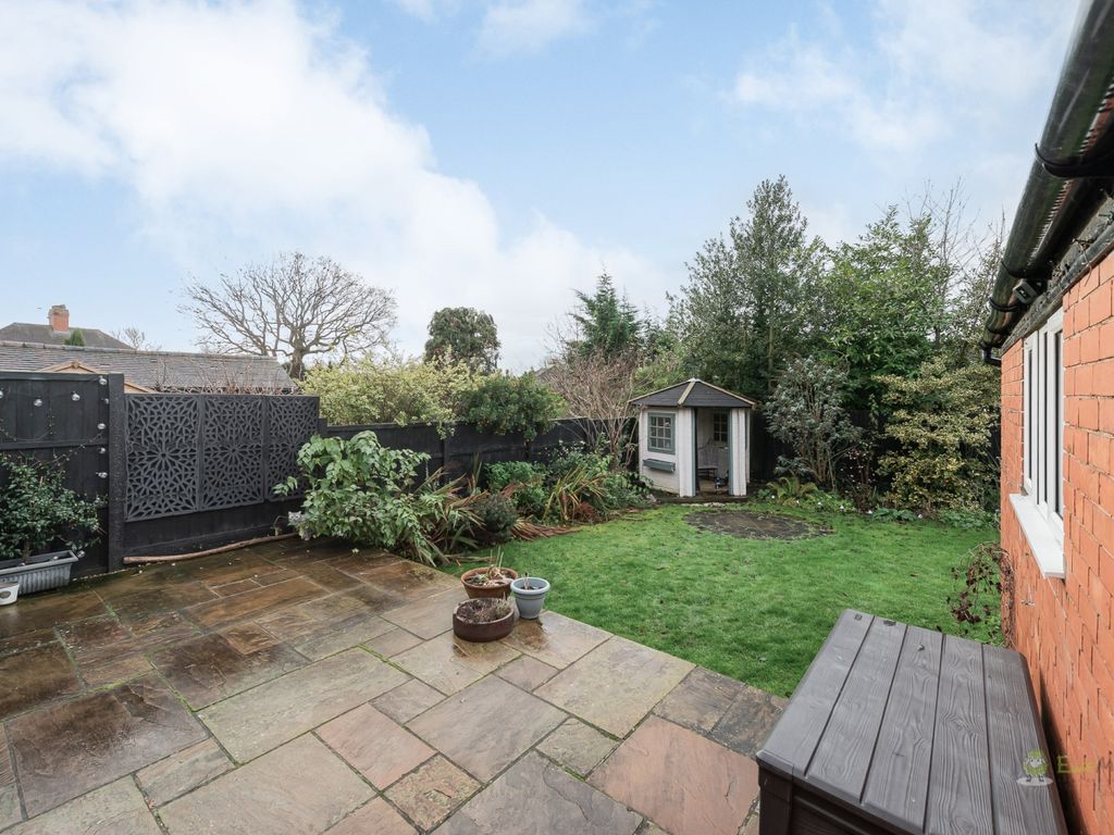 3 bed semi-detached house for sale in Kenwood Gardens, Copthorne SY3, £410,000