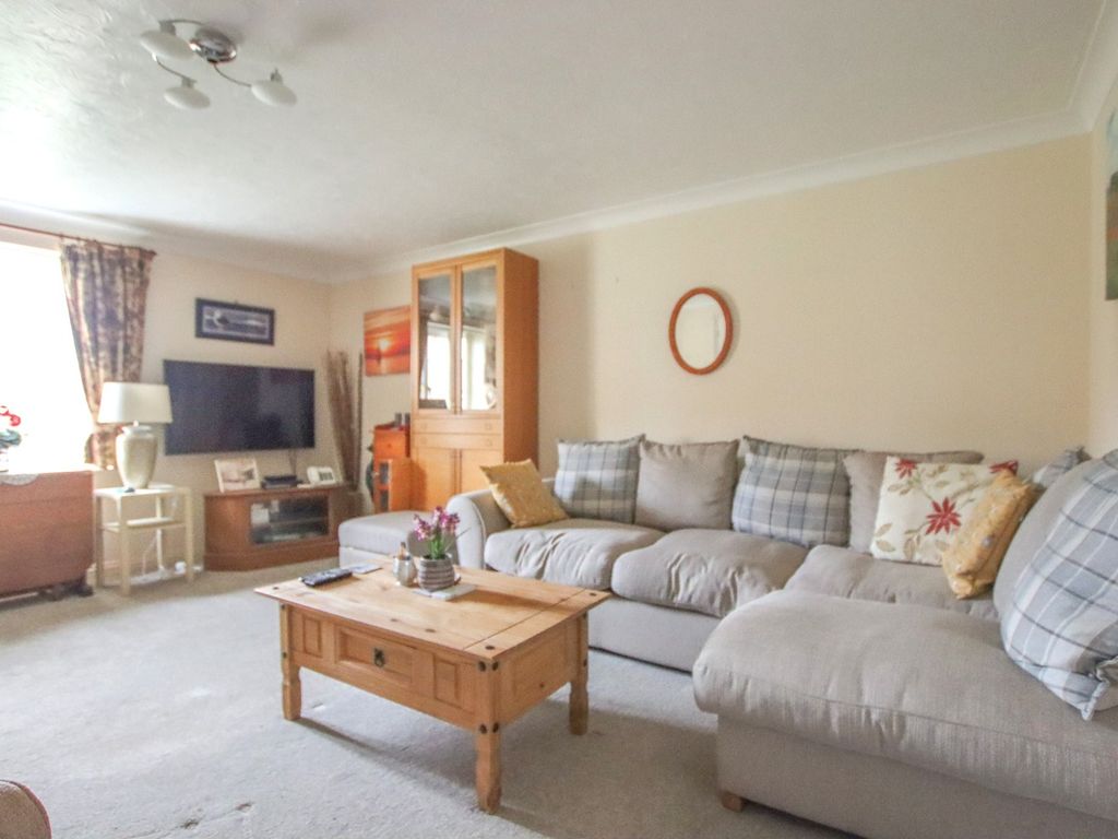 1 bed flat for sale in Hunstanton Road, Dersingham, King's Lynn PE31, £150,000