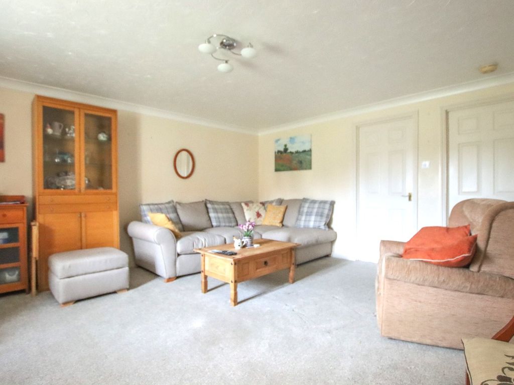 1 bed flat for sale in Hunstanton Road, Dersingham, King's Lynn PE31, £150,000