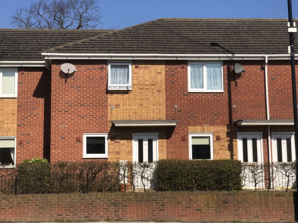 2 bed flat for sale in 320 Tile Hill Lane, Coventry CV4, £150,000