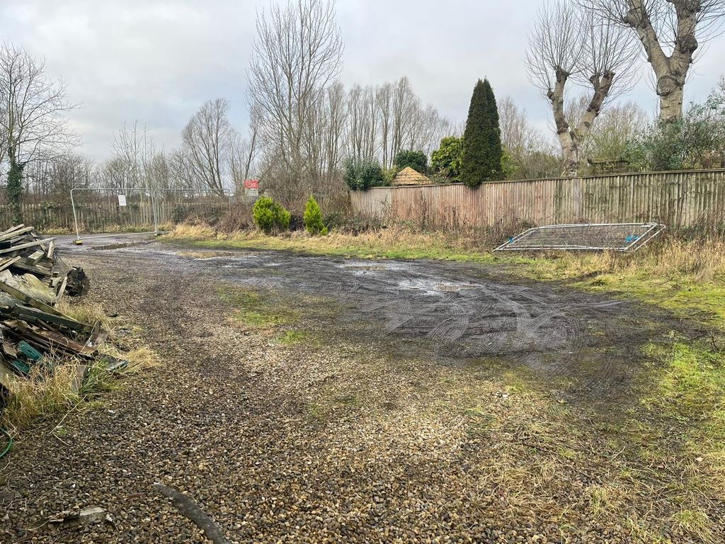 Land for sale in Railway Terrace, Eaglescliffe, Stockton-On-Tees TS16, £110,000