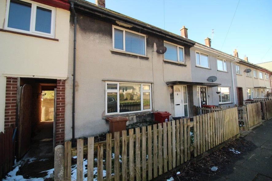 4 bed terraced house for sale in 10 Hempland Avenue, Barrow-In-Furness, Cumbria LA13, £85,000
