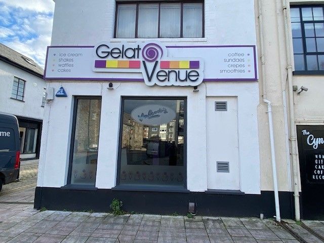 Retail premises to let in The Barbican, Plymouth, Devon PL1, £18,625 pa