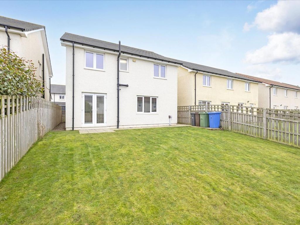 4 bed detached house for sale in 10 Rowan Place, East Calder, West Lothian EH53, £335,000