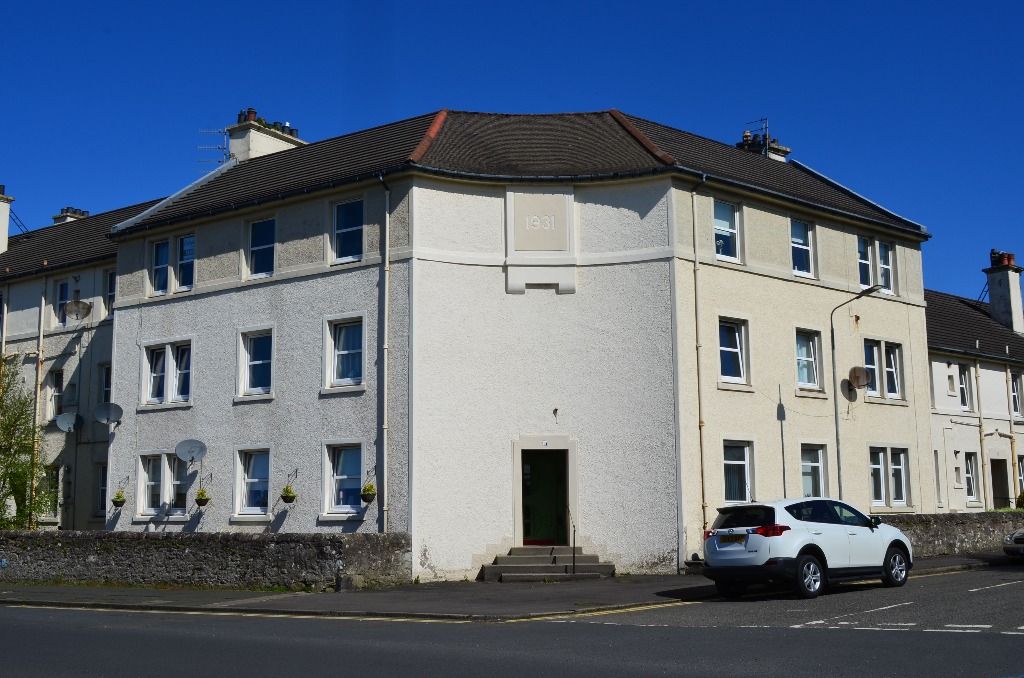 2 bed flat to rent in Adelaide Street, Helensburgh, Argyll & Bute G84, £650 pcm