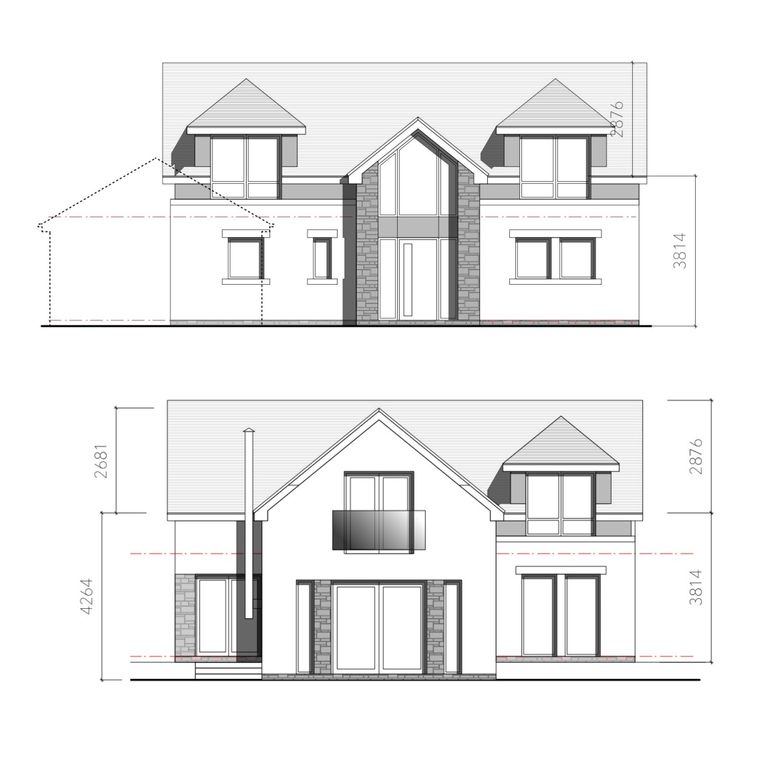 Land for sale in Building Plot, Gartcows Road, Falkirk FK1, £135,000