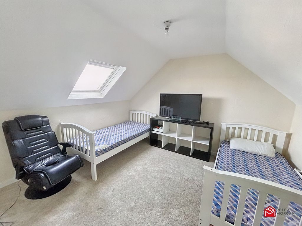 3 bed semi-detached house for sale in Brynawel, Bridgend, Bridgend County. CF31, £390,000