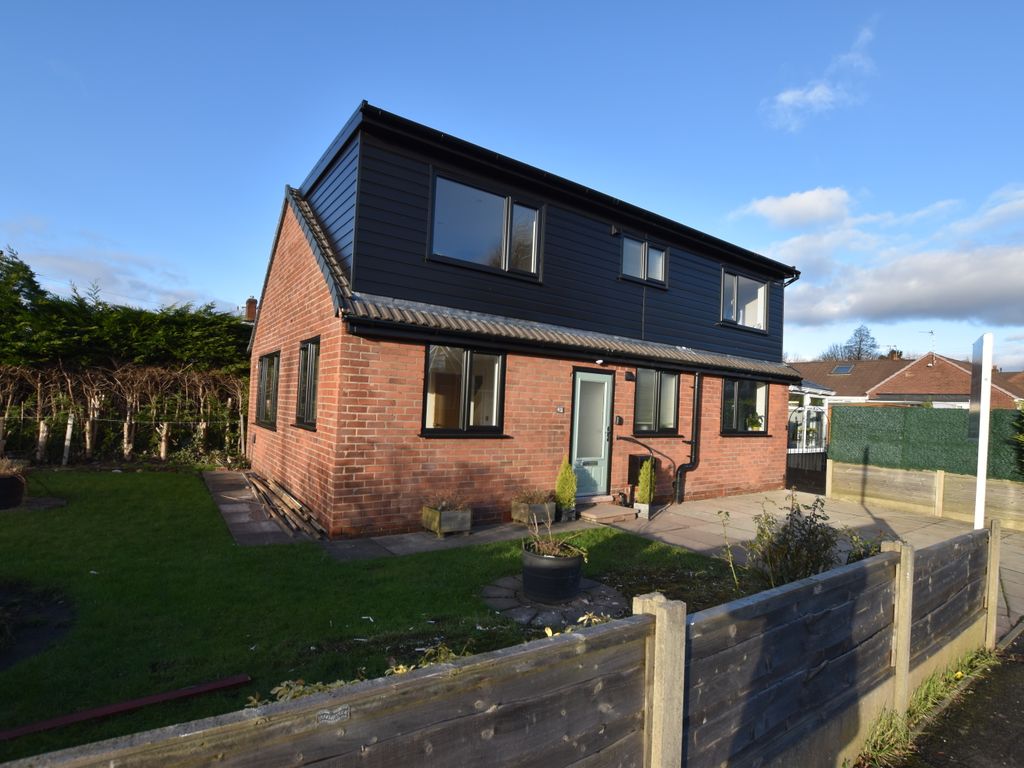 4 bed semi-detached house for sale in Aintree Road, Little Lever, Bolton BL3, £280,000