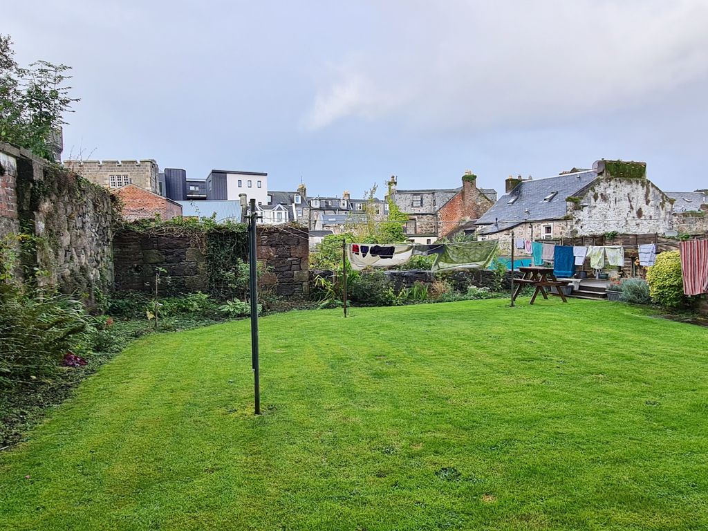 1 bed flat for sale in Bishop Street, Isle Of Bute PA20, £55,000