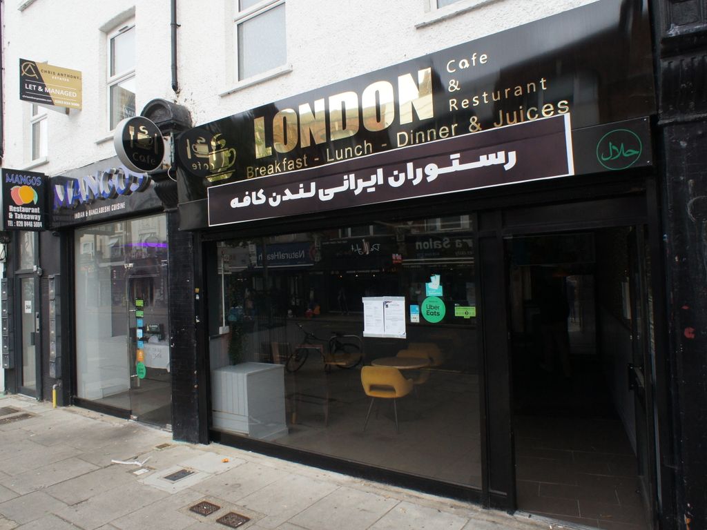 Restaurant/cafe for sale in Ballards Lane, London N12, £460,000