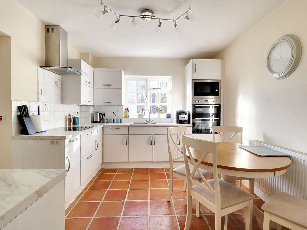3 bed semi-detached house for sale in Bradley Road, Burrough Green CB8, £525,000