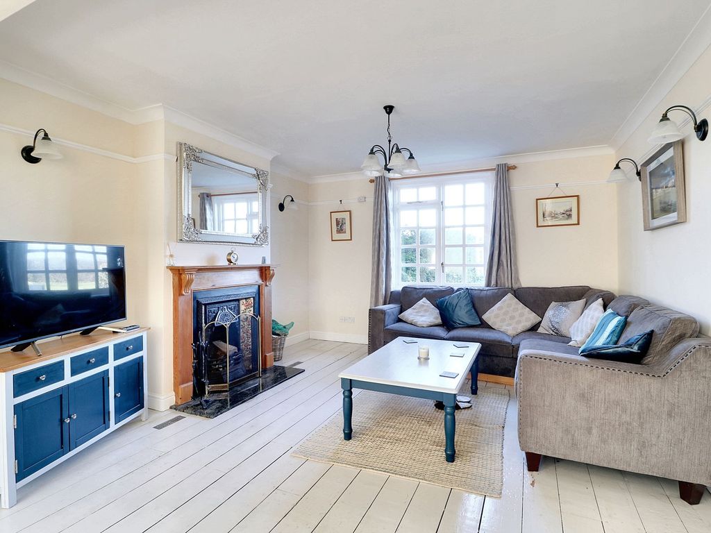 3 bed semi-detached house for sale in Bradley Road, Burrough Green CB8, £525,000