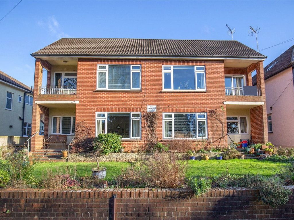 2 bed flat for sale in Okeford House, 67A Canford Lane, Westbury-On-Tym, Bristol BS9, £300,000