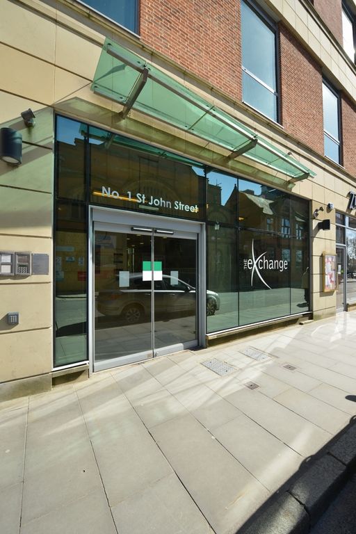Office to let in Little St. John Street, Chester CH1, £6,175 pa
