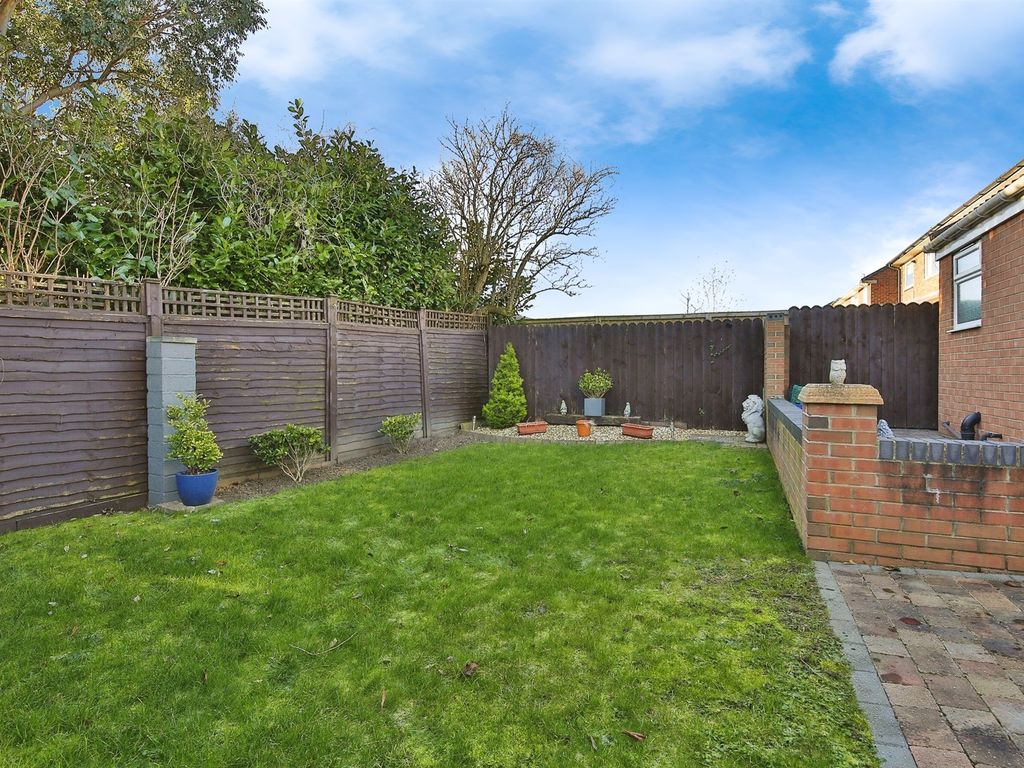3 bed semi-detached house for sale in Shadforth Drive, Billingham TS23, £185,000