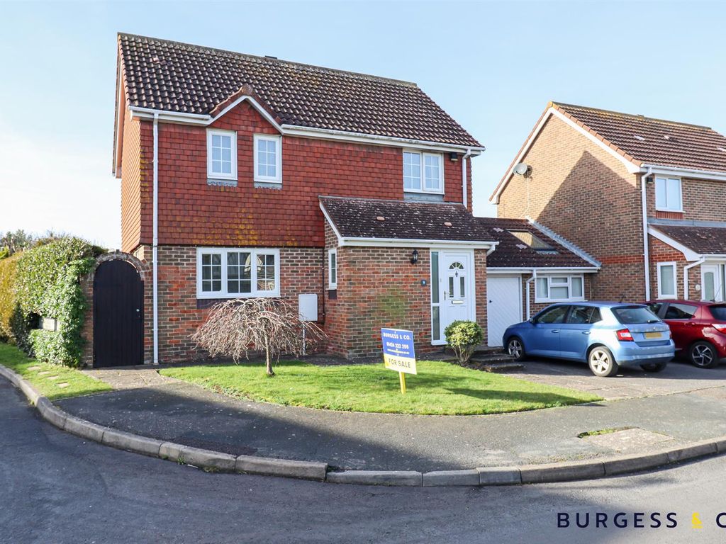 3 bed property for sale in Constable Way, Bexhill-On-Sea TN40, £415,000